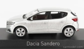Norev Dacia Sandero 2021 1:43 Vysočina White