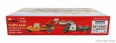 Miniart Tempo A400 Lieferwagen 3-wheels Beer Delivery Truck 1962 1:35 /