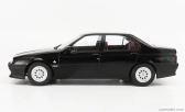 Triple9 Alfa romeo 164 Q4 1994 - Tmavo červený interiér 1:18 čierna