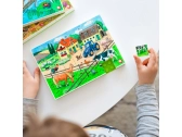 HUBELINO Puzzle – Život na farme