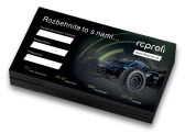 Darčekový poukaz v hodnote 100 € - Elektronický