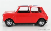 Corgi Austin Mini 1970 - English Flag 1:36 Red