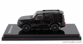 Zapaľovanie modelu Toyota Land Cruiser First Edition Lhd 2024 1:64 Black