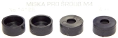 0240 Skrutka s válcovou hlavou M4x12 10 ks