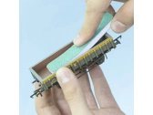Modelcraft flexibilní brousítko 90x19x6mm (sada P1500, P2000, P3000)