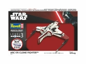 Starter Kit SW 73608 - ARC-170 Fighter (1:83)