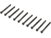 Losi imbusová skrutka M2x20mm BH (10)