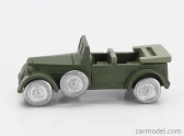 Officina-942 Bianchi Vm 6c Cabriolet Open 1939 1:76 Vojenská Zelená