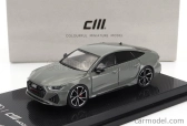 Cm-models Audi A7 Rs7 Sportback 2021 1:64 sivá