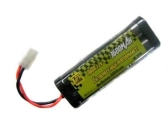AKU PACK 3600mAh 7,2V NiMH pro RC auta
