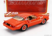 Greenlight Chevrolet Camaro Z/28 Hugger Coupe 1980 1:18 Orange
