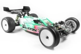 SWORKz S12-2D EVO "Dirt Edition" 1/10 2WD Off-Road Racing Buggy PRO kit