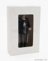Pantheon Figures President Charles De Gaulle 1:18 Black