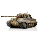 TORRO tank PRO 1/16 RC Jagdtiger vícebarevná kamufláž - BB Airsoft