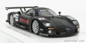Spark-model Nissan R390 Gt1 3.5l Turbo N 23 Predkvalifikácia 24h Le Mans 1997 K.hoshino - E.comas - M.kageyama 1:43 Black