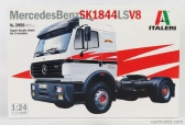 Italeri Mercedes benz Sk1844 V8 Tractor Truck 2-assi 1994 1:24