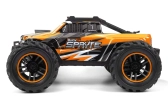 RC auto Spryte MT 1/20 4WD Electric Monster Truck, oranžová