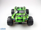 RC auto Racers Short, zelená