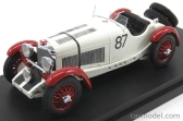Rio-models Mercedes Benz Sskl Spider N 87 Winner Mille Miglia 1931 Rudolf Caracciola 1:43 Biela