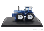 Oxford-models Ford england County Tractor 1995 1:76 Modrá Šedá