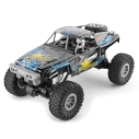 BAZAR - RC auto Hot crawler 4x4 - 02
