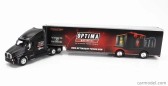 Greenlight Kenworth T2000 Truck Optima Batérie 2012 1:64 Black