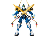 LEGO Ninjago - Jayov titánový robot