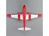 Aero Commander 0.7m AS3X BNF Basic