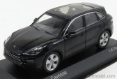Minichamps Porsche Cayenne 2017 1:43 Blue Met