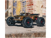 RC auto Arrma Outcast 4S V2 BLX 1:10 4WD RTR, bronzová