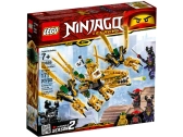LEGO Ninjago - Zlatý drak