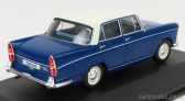 Edicola Morris Oxford Series Vi 1970 - Con Vetrina - S vitrínou 1:43 Modrá biela