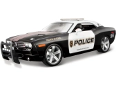 Maisto Dodge Challenger Concept 1:18 2006 čierna