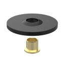 Podložky z POM plechu 2 mm