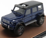 Glm-models Mercedes benz G-class Amg G550 4x4 2016 1:43 Blue Met
