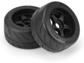 Pro-Line kolo 2.9", pneu Toyo Proxes R888R S3 53/107 Belted, disk 8-Spoke H17 (2)