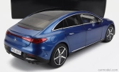 Nzg Mercedes benz Eqe (v295) 2022 1:18 Spektrální Modrá Met
