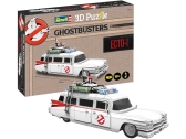 Revell 3D puzzle – Ghostbusters Ecto-1