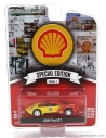 Greenlight Ford usa Gt N 18 Shell 2019 1:64 Červená žltá