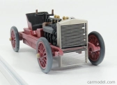 Rio-models Ford 999 72hp World Speed Record 147km/h New Baltimore Michigan 1904 Henry Ford 1:43 Red