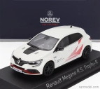 Norev Renault Megane Rs Trophy-r Record Nurburgring Version 2019 1:43 Biela červená