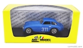 Art-model Ferrari 166mm Berlinetta N 311 Giro Di Sicilia 1953 Cornacchia - Frigerio 1:43 Modrá