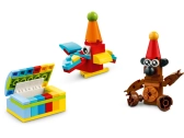 LEGO Classic - Kreatívny párty box