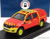 Alarme Ford USA Ranger Pick-up Double Cabine Vr-1-15 Bmpm Hasiči 2011 1:43, červená