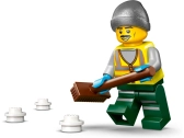 LEGO City - Snehový pluh
