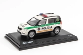 Abrex Škoda Yeti FL (2013) 1:43 – Polícia SR