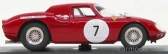Najlepší model Ferrari 250lm N 7 Kyalami 1966 Hailwood - Anderson 1:43 Bordeaux White