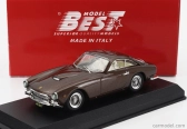 Best-model Ferrari 250 Gt Lusso S/n4891gt Coupe 1963 - Personal Car Steve Mcqueen 1:43 Brown Met