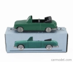 Officina-942 Fiat 1400 Cabriolet Open 1950 1:76 Zelená
