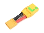 Konverzný kábel XT-60 prístroj - XT-90 Anti-Spark batéria 12AWG